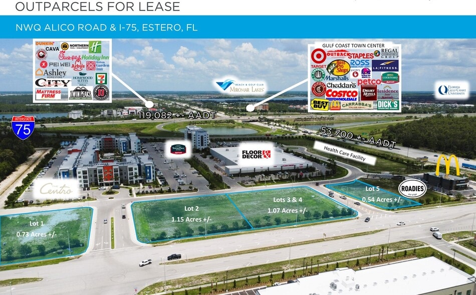 16924 Vintage Commerce blvd, Fort Myers, FL for lease - Primary Photo - Image 1 of 2