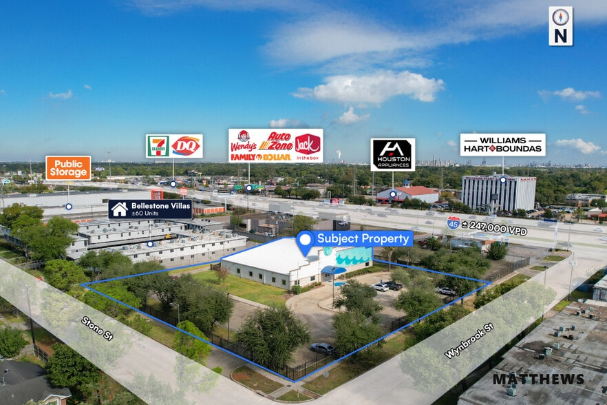 8405 Wynbrook St, Houston, TX for sale - Building Photo - Image 3 of 3