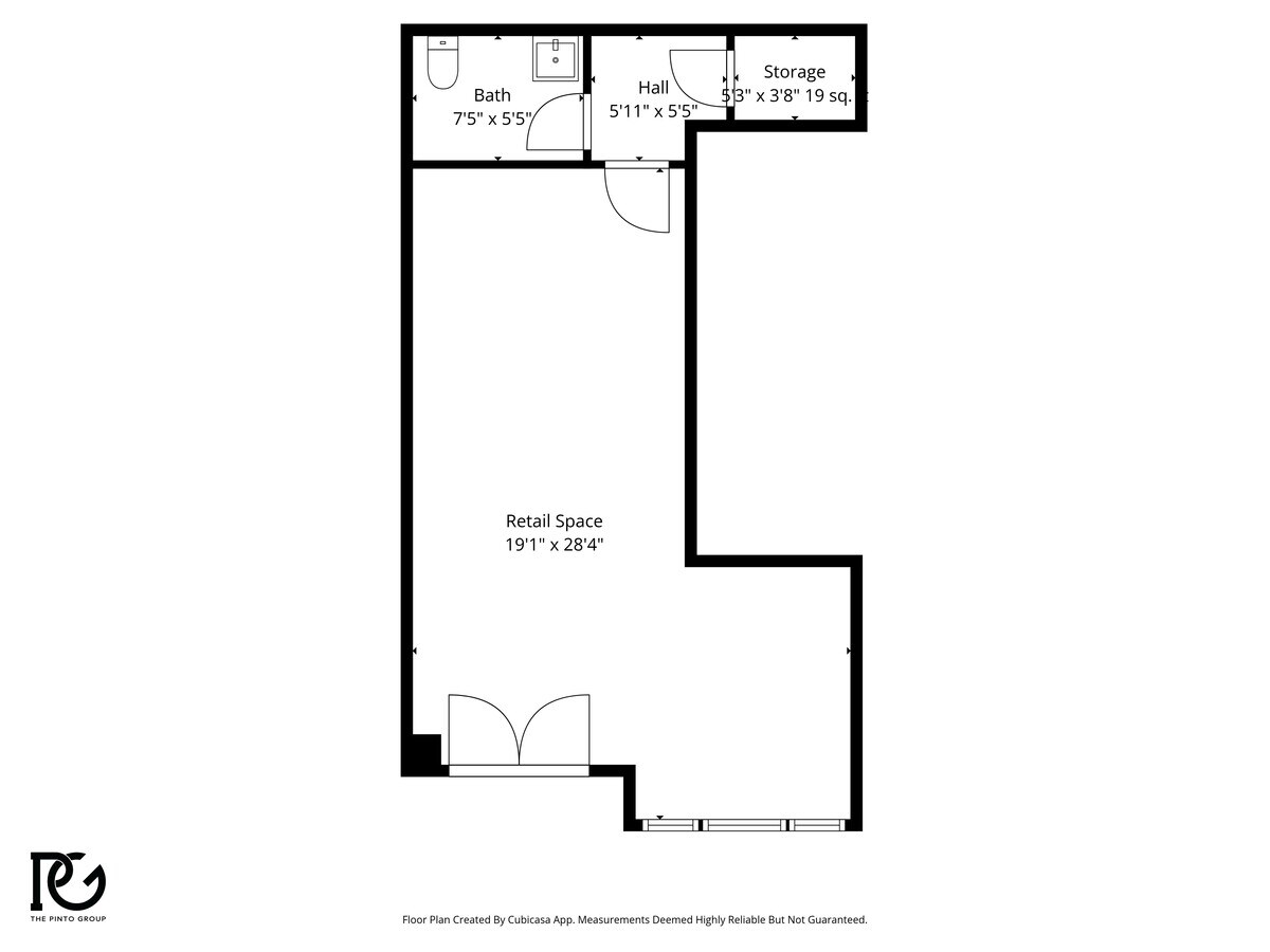 1210 Long Beach Blvd, Long Beach Township, NJ 08008 - Unité C2-01 - - Plan d’étage - Image 2 of 11