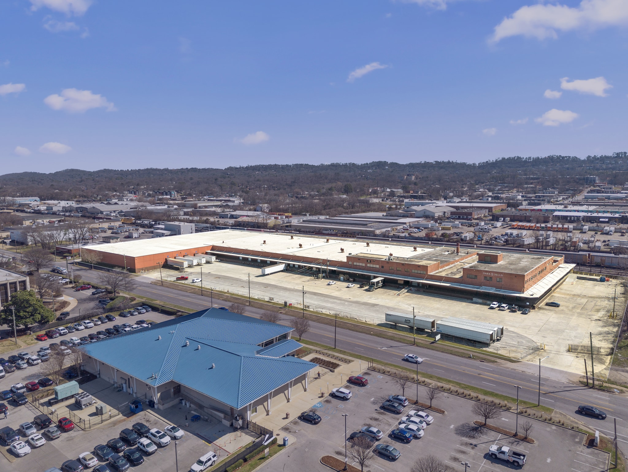 3501 1st Ave N, Birmingham, AL for lease Primary Photo- Image 1 of 10