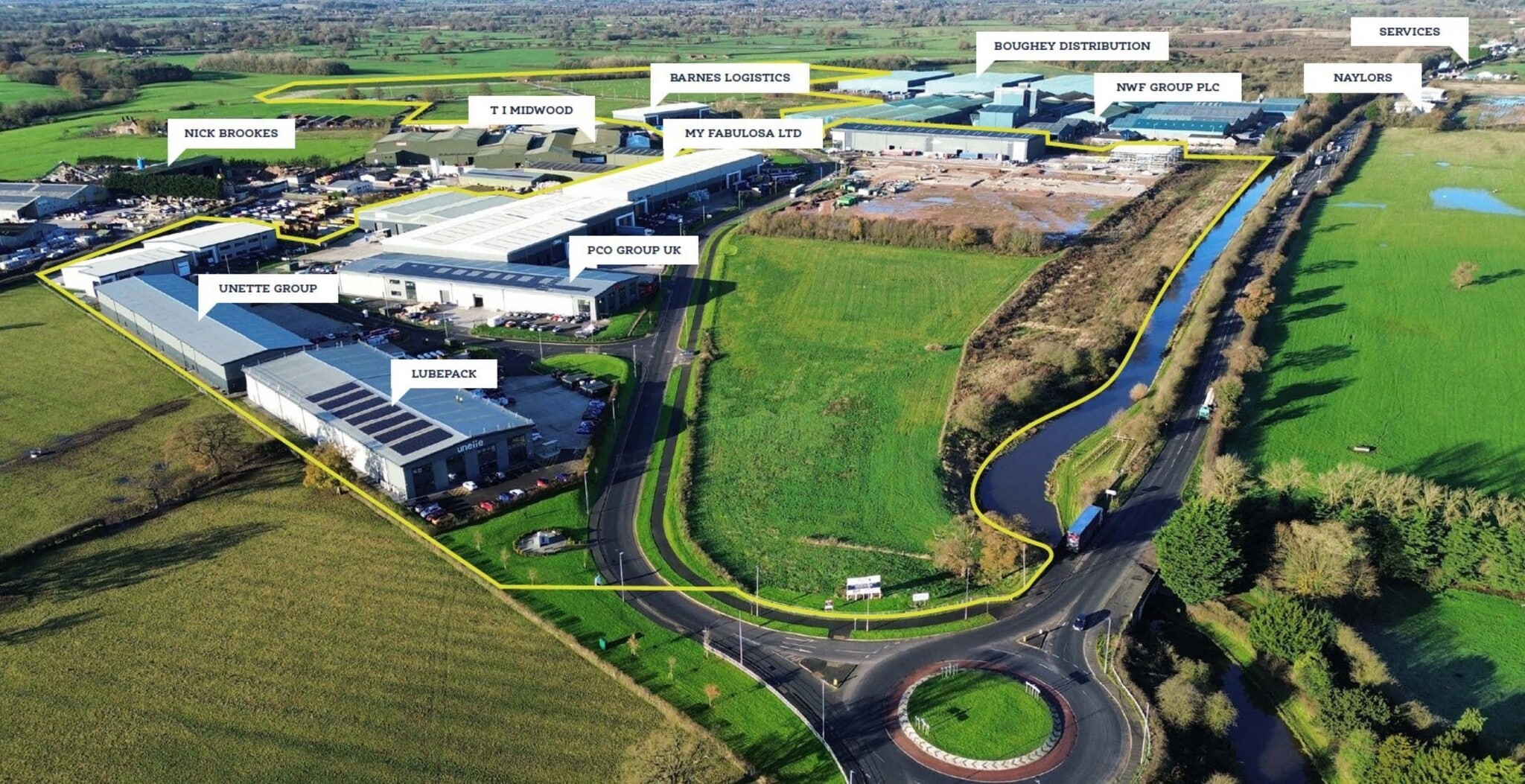 Nantwich Rd, Nantwich for sale Primary Photo- Image 1 of 6