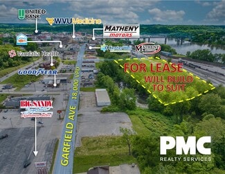 More details for 21 12th St, Parkersburg, WV - Land for Lease