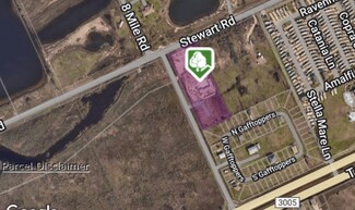 Plus de détails pour 11279 Steward Rd, Galveston, TX - Terrain à vendre