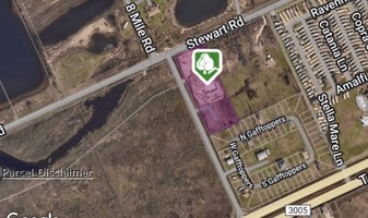 11279 Steward Rd, Galveston TX - Terrain de camping