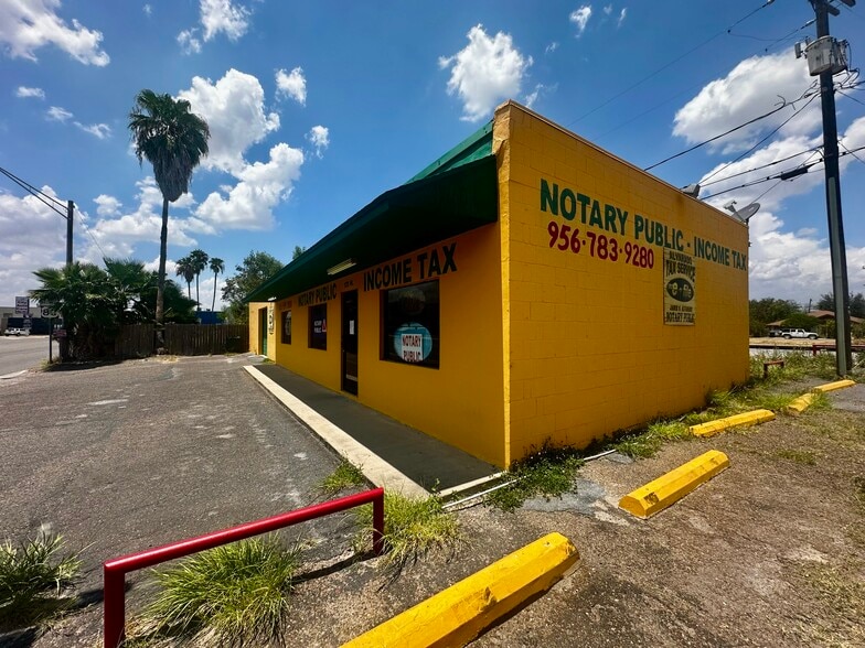 120 W US Highway 83, San Juan, TX for sale - Building Photo - Image 3 of 16