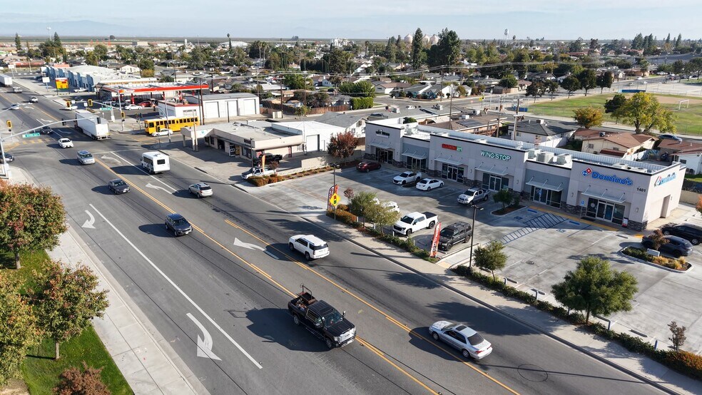 1311 Highway 46, Wasco, CA à louer - Vidéo sur l’inscription commerciale - Image 2 de 5