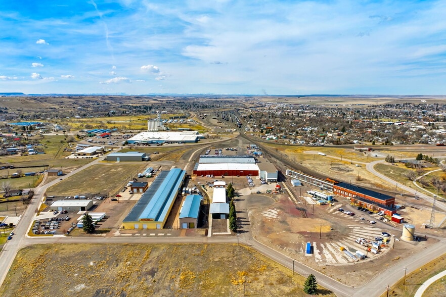 700 Keogh Ct, Great Falls, MT for lease - Building Photo - Image 3 of 54