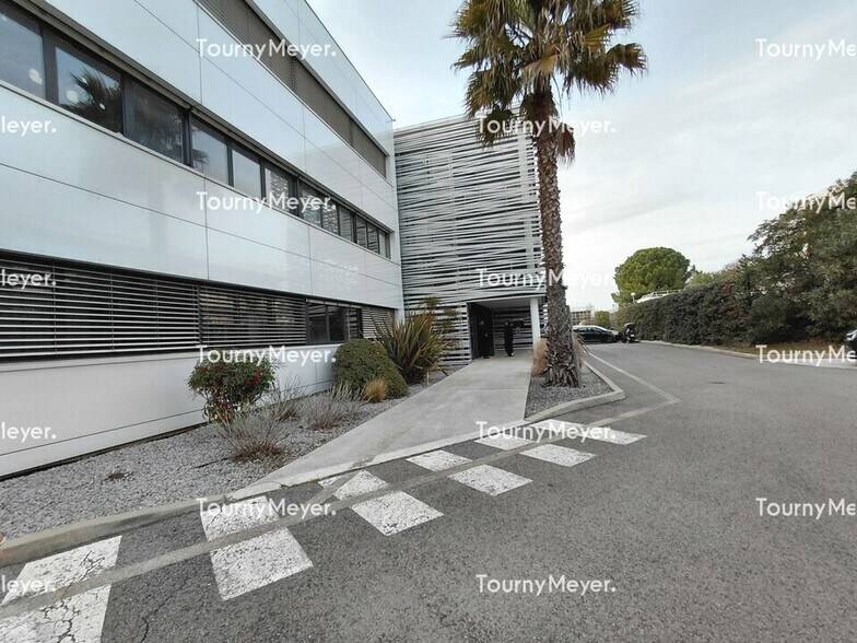 1095 Avenue Henri Becquerel, Montpellier for lease - Building Photo - Image 2 of 9