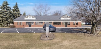 Plus de détails pour 8639-8641 Hall Rd, Utica, MI - Bureau à louer