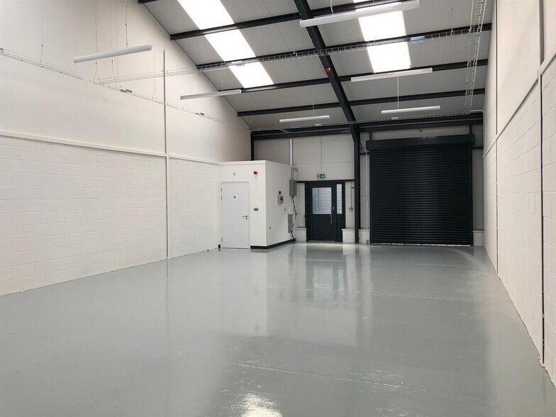 Thorpe Rd, Melton Mowbray à louer - Photo du bâtiment - Image 3 de 15