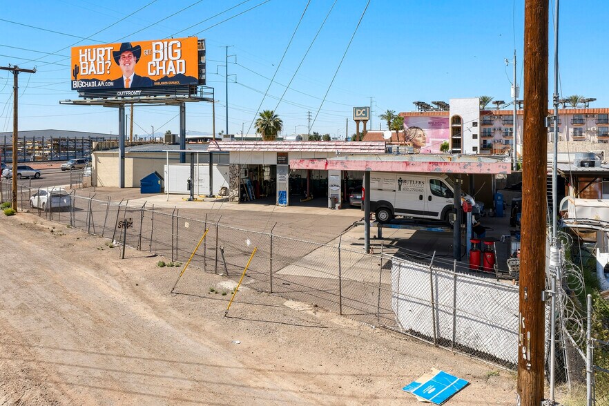 3140 Grand Ave & 3217 W Weldon Ave, Phoenix, AZ à vendre - Photo du bâtiment - Image 2 de 10