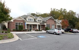 Plus de détails pour 1110 Satellite Blvd, Suwanee, GA - Bureau à vendre