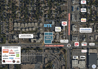 More details for 280 S Yarrow St, Lakewood, CO - Land for Lease