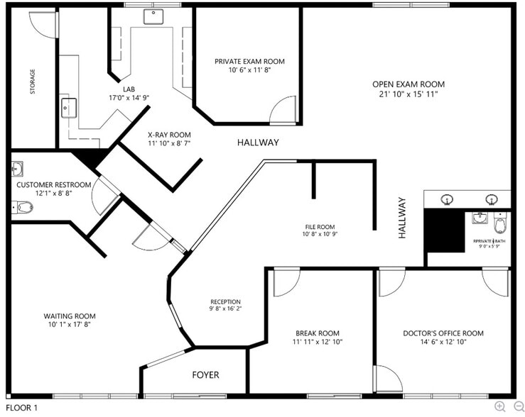 100 Tuscanny Dr, Frederick, MD à vendre - Photo du bâtiment - Image 3 de 10