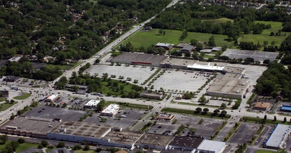 4115 211th St, Matteson, IL - AERIAL  map view - Image1