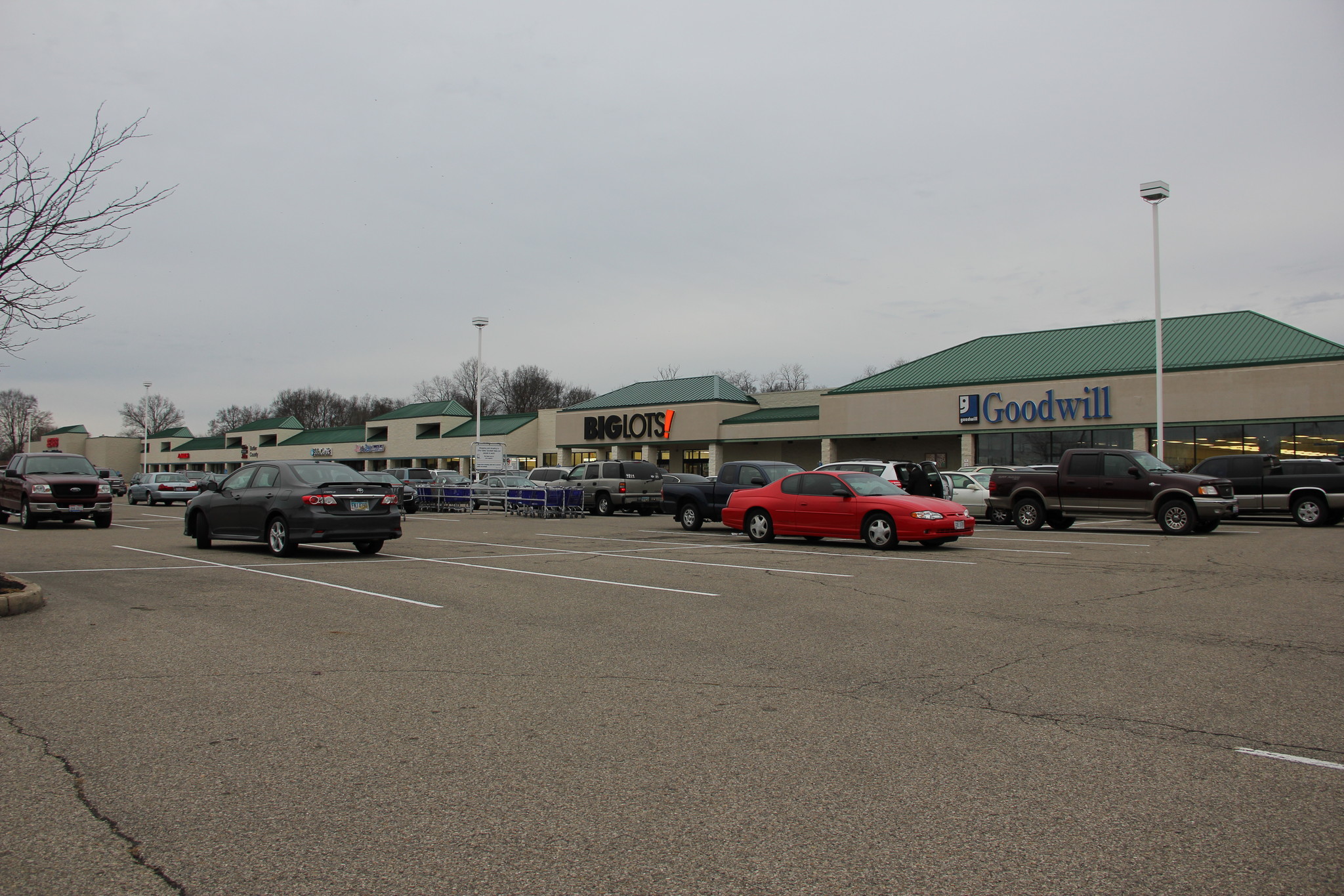 4605-4627 Dixie Hwy, Fairfield, OH for lease Primary Photo- Image 1 of 5