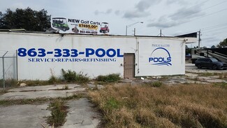 Plus de détails pour 1401 Highway 70, Okeechobee, FL - Vente au détail à vendre