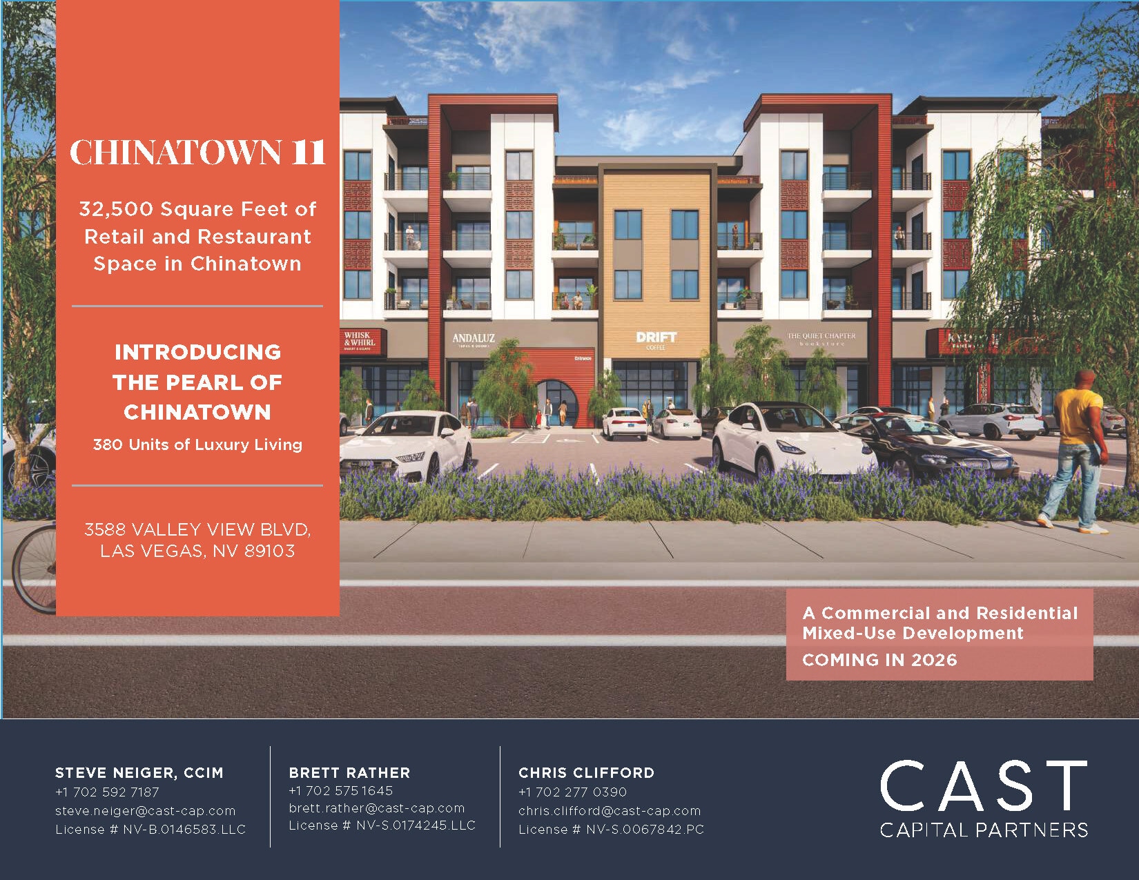 3588 S Valley View Blvd, Las Vegas, NV for lease Primary Photo- Image 1 of 7