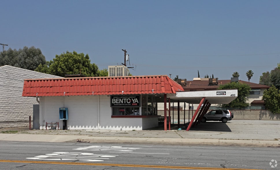 420 S 1st Ave, Arcadia, CA for sale - Building Photo - Image 2 of 15