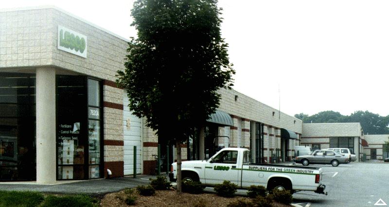 7610-7622 Rickenbacker Dr, Gaithersburg, MD à louer - Photo du bâtiment - Image 2 de 4