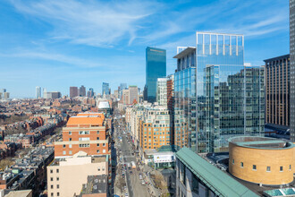 776 Boylston St, Boston, MA - Aérien  Vue de la carte