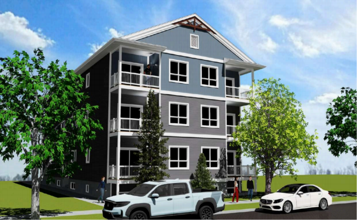 102 Street And 84 Av, Edmonton, AB for sale Primary Photo- Image 1 of 1