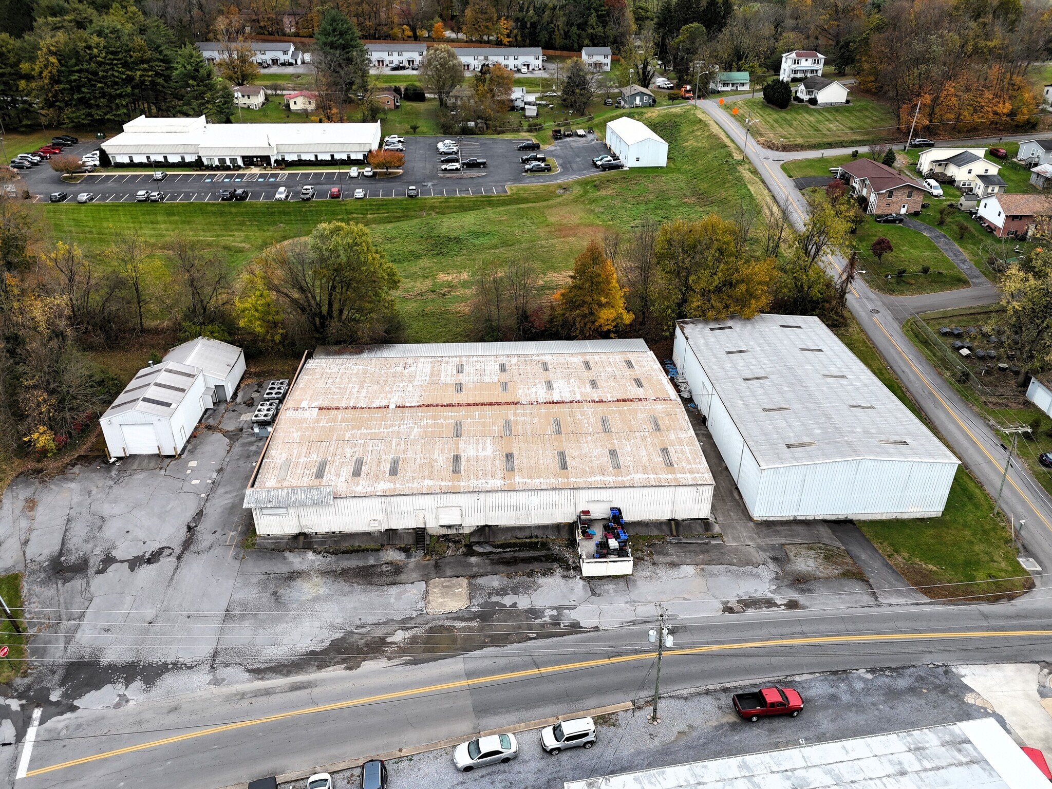 302 Deadmore SE st, Abingdon, VA à vendre Photo principale- Image 1 de 10