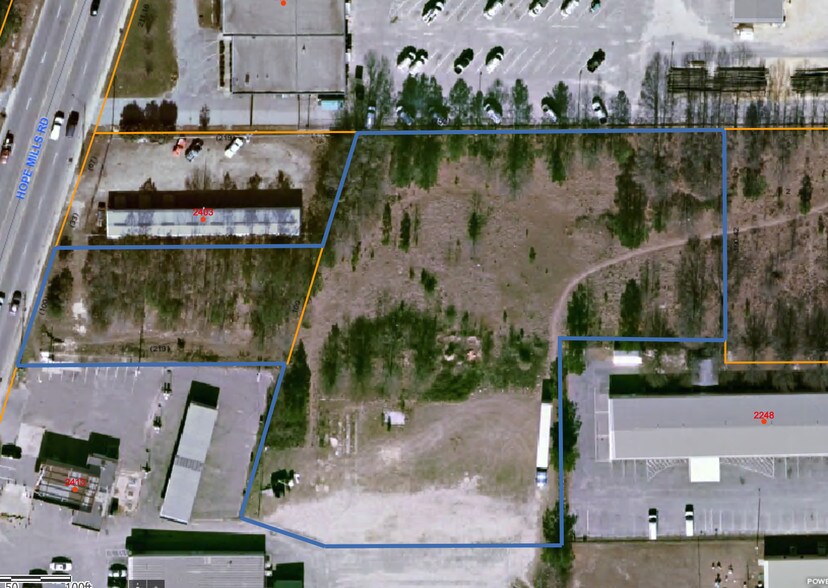 Hope Mills Rd, Fayetteville, NC à louer - Autre - Image 2 de 3