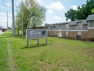 Plus de détails pour 5924 NW 10th St, Oklahoma City, OK - Multi-résidentiel à vendre