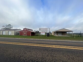 Plus de détails pour 628 Martin, Madisonville, TX - Industriel à vendre