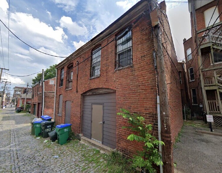 1014 W Franklin St, Richmond, VA à vendre - Photo du bâtiment - Image 2 de 2