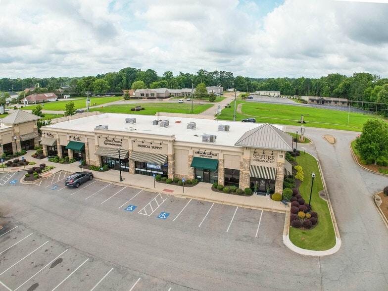 121 Harmony Crossing, Eatonton, GA for lease - Building Photo - Image 2 of 13