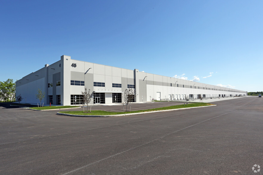 45 Logistics Dr, Carlisle, PA for lease - Primary Photo - Image 1 of 2