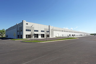 Plus de détails pour 45 Logistics Dr, Carlisle, PA - Industriel à louer