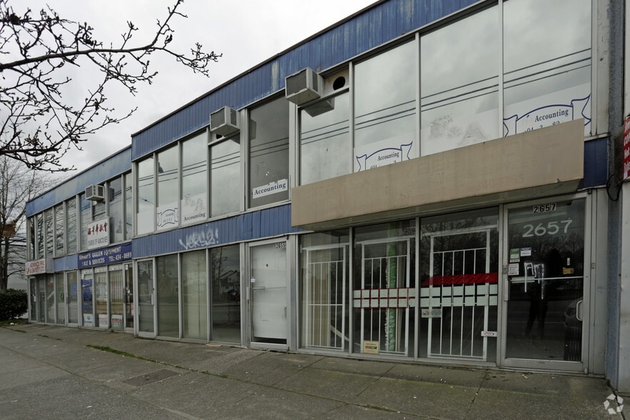 2653 Kingsway, Vancouver, BC à louer - Photo du bâtiment - Image 2 de 33
