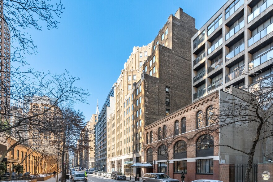 145 E 32nd St, New York, NY à louer - Photo du bâtiment - Image 3 de 13