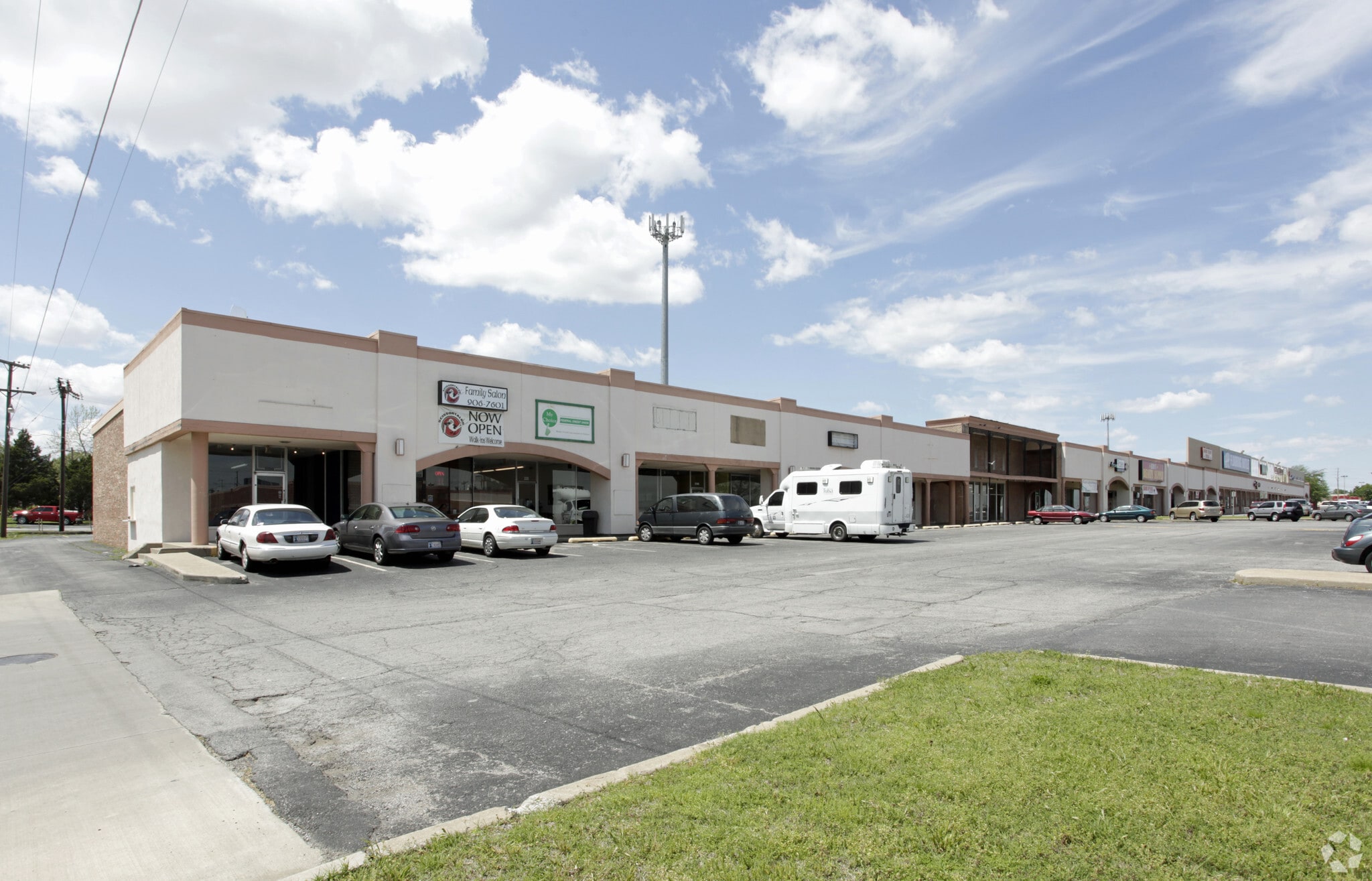 2120-2198 S Sheridan Rd, Tulsa, OK for lease Building Photo- Image 1 of 5