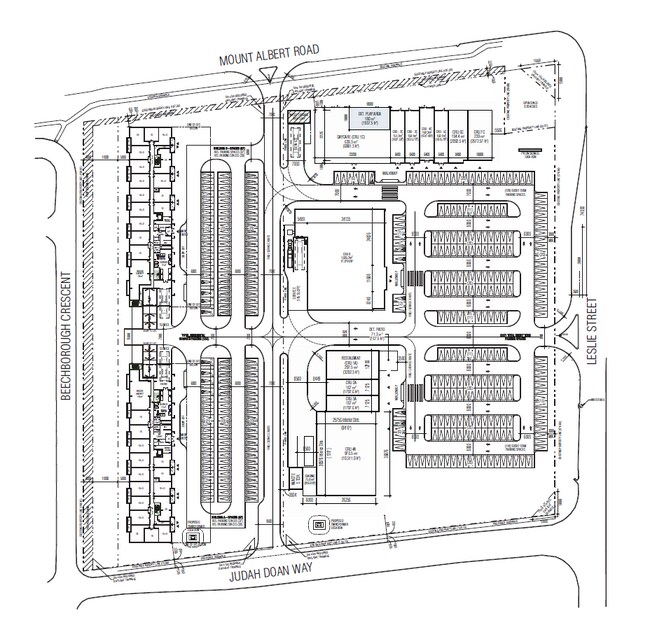 More details for 19086 Leslie St, Sharon, ON - Retail for Lease