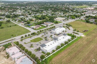 1400-1420 NE 8th St, Homestead, FL - Aerial map view