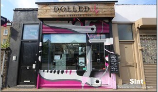 Plus de détails pour 257 Hackney Rd, Londres - Commerce de détail à louer