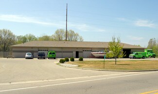 Plus de détails pour 4075 Airline Rd, Muskegon, MI - Flex à vendre