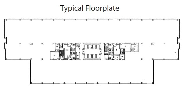 1320 N Courthouse Rd, Arlington, VA à louer - Plan d’étage - Image 1 de 3