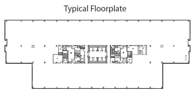 1320 N Courthouse Rd, Arlington, VA for lease Floor Plan- Image 1 of 4