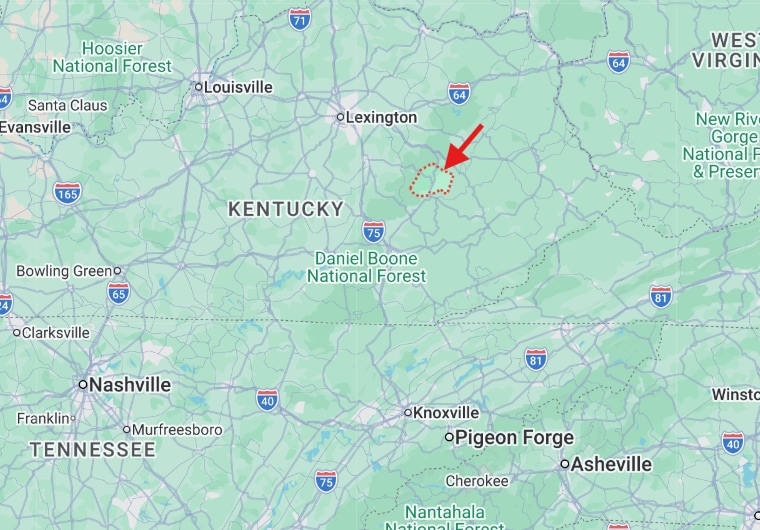 KY-399, Beattyville, KY for sale - Primary Photo - Image 1 of 1