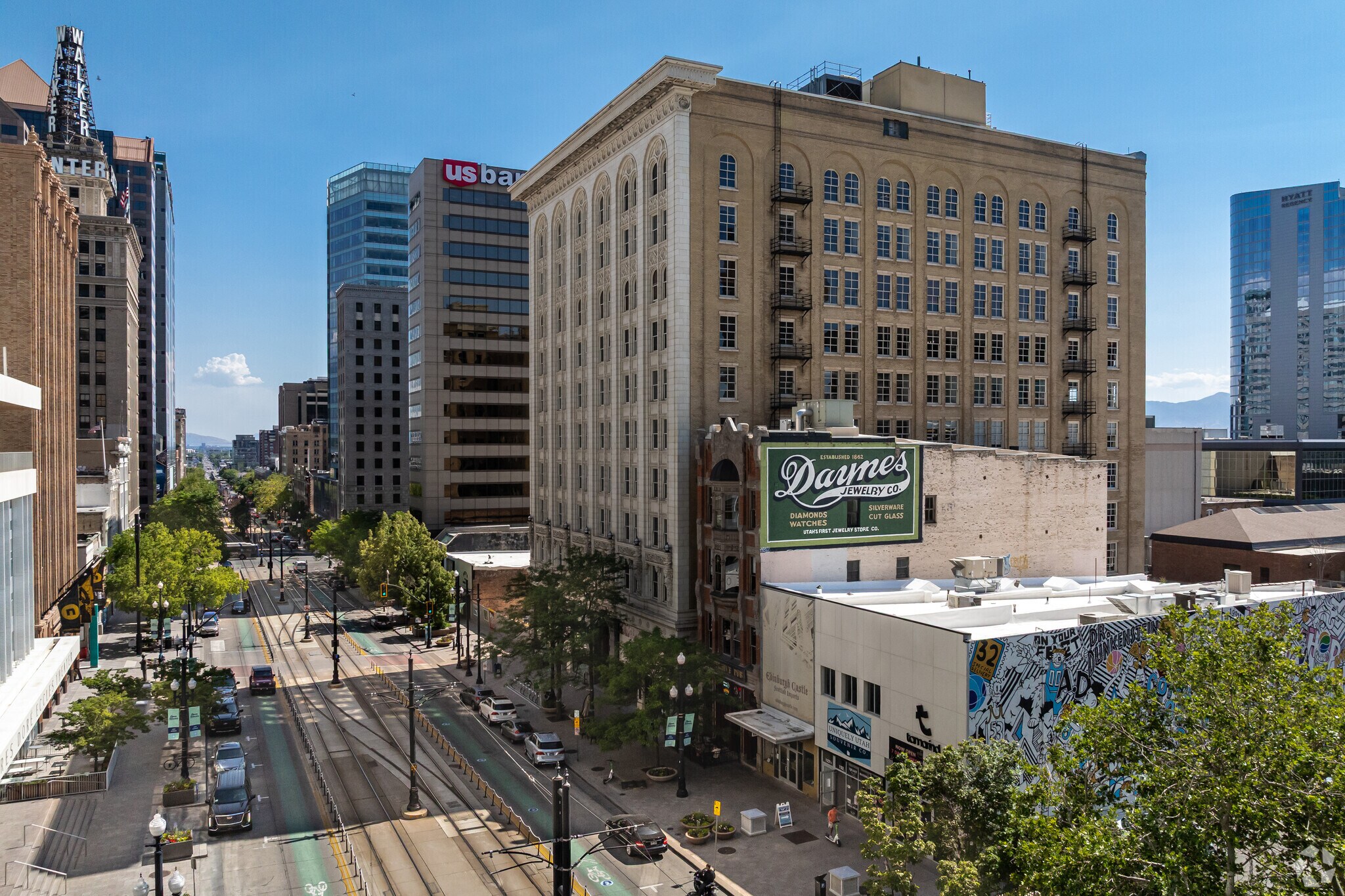 136 S Main St, Salt Lake City, UT for lease Primary Photo- Image 1 of 55