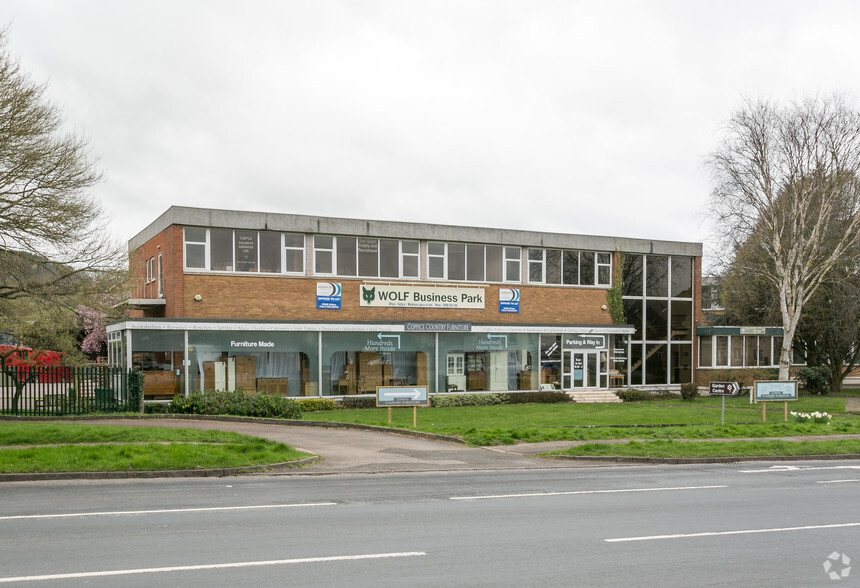 Alton Rd, Ross-On-Wye for sale - Building Photo - Image 2 of 7