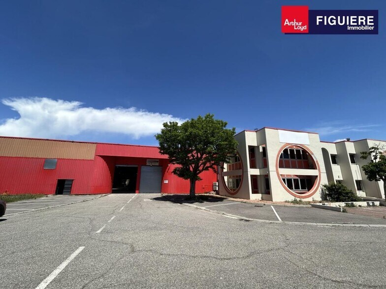 Avenue Blaise Pascal, Vitrolles for lease - Building Photo - Image 1 of 7
