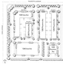 1020 Iowa Ave, Riverside, CA for lease Site Plan- Image 1 of 1