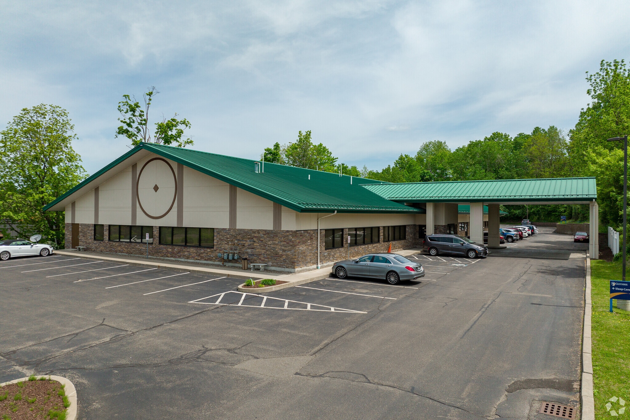 116 N Jensen Rd, Vestal Township, NY for lease Building Photo- Image 1 of 12