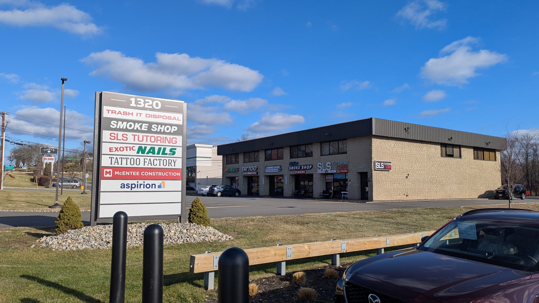 1320 State Route 23, Wayne, NJ for lease Building Photo- Image 1 of 7